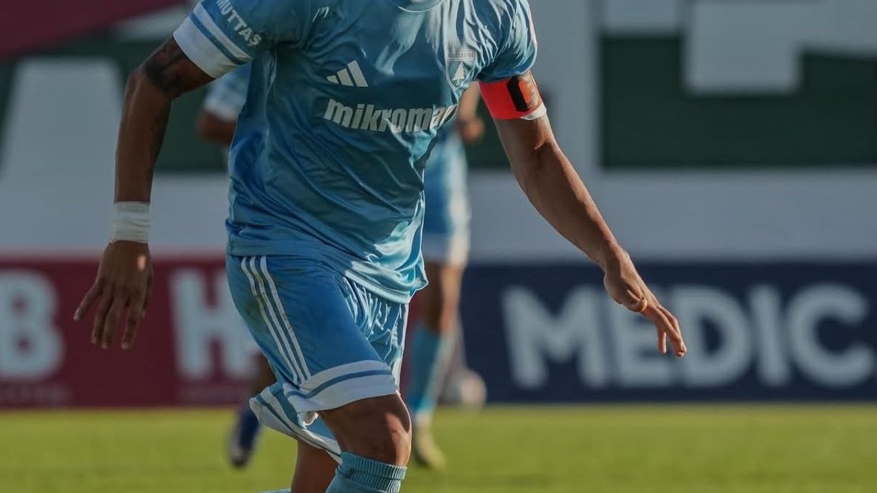 Muğlaspor'da yeni dönem: Daniel Avramovski ilk yabancı kaptan oldu