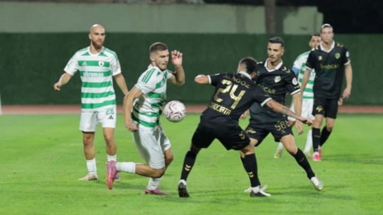 Muğlaspor son dakikada eşitliği yakaladı: Iğdır FK ile 2-2
