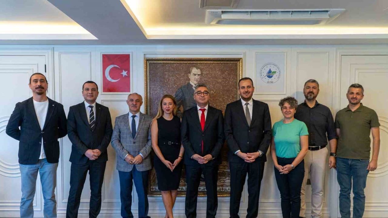 MUPA ile Muğla Meslek Yüksekokulu öğrencileri saha deneyimiyle buluşuyor