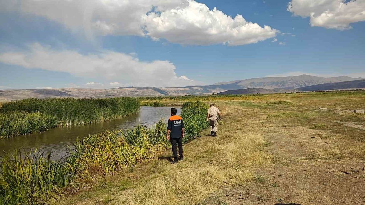 Muş’ta kayıp Suat Balkaya için Karasu Nehri çevresinde kapsamlı arama