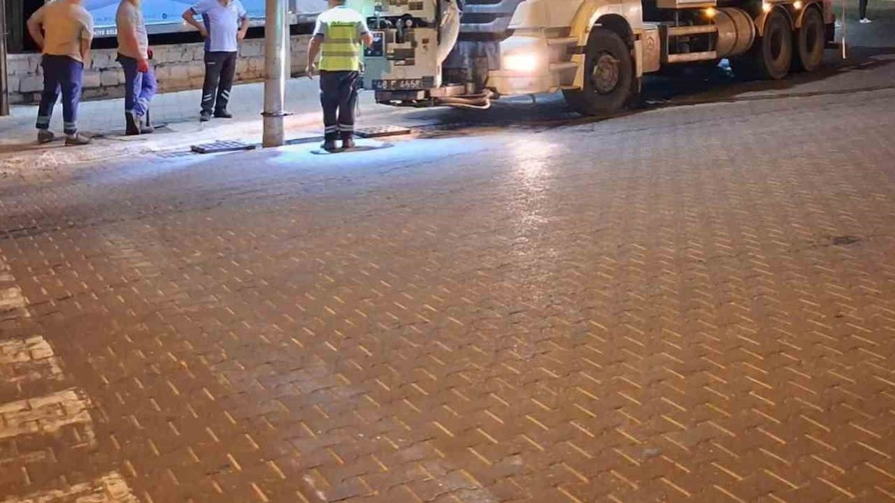 Muski kışa hazırlanıyor: taşkın riskine karşı seferberlik