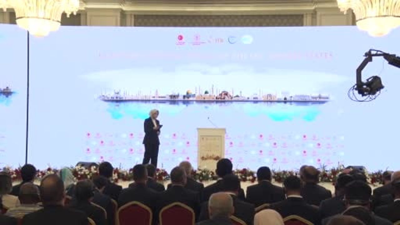 Müslüman diasporaların gücü ve adalet çağrısı: Yılmaz'dan antisemitizm vurgusu