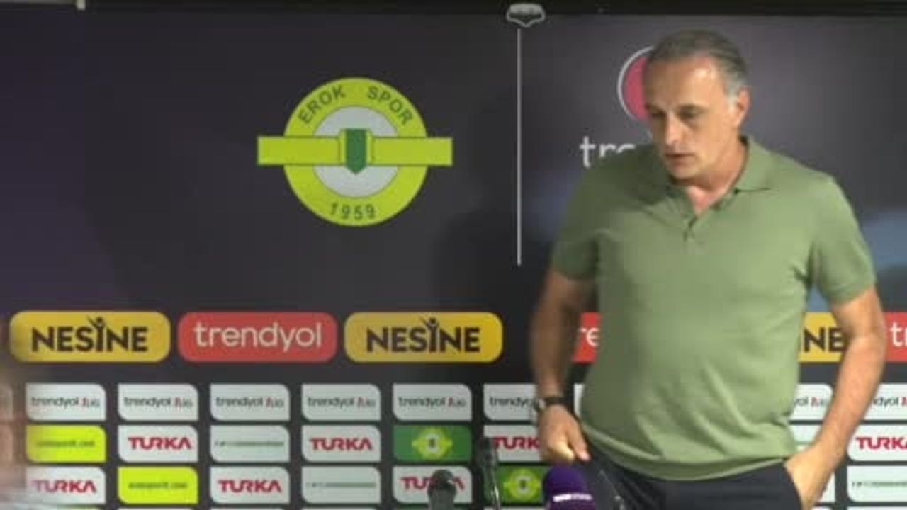 Mustafa Gürsel: takım kimliğini henüz oturtamadık
