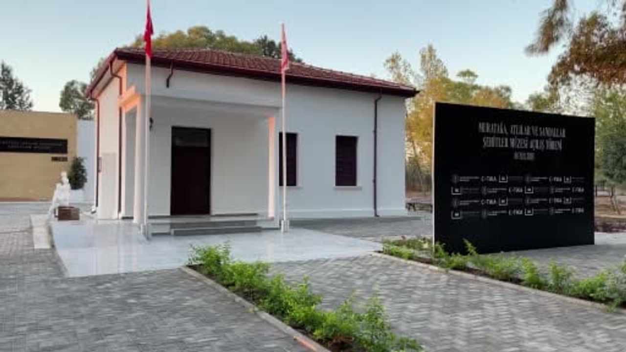 Müze ve defin töreni: Muratağa-Atlılar-Sandallar'da 15 şehit toprağa verildi