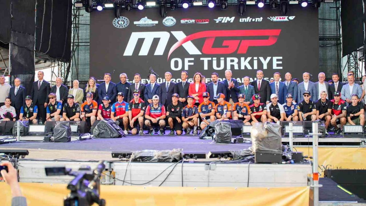mxgp türkiye 2026 açılışı afyonkarahisar’da yapıldı
