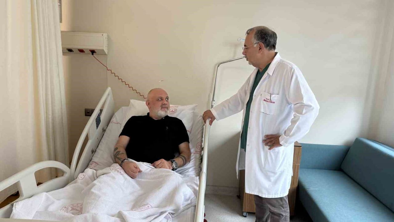 nalbur ürünü evde tehlike yarattı: yüzde 15 yanıkla hastaneye kaldırıldı
