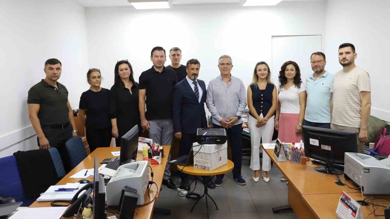 Nazilli Belediyesi'nde bordro ve maaş hesaplama becerileri pekiştirildi