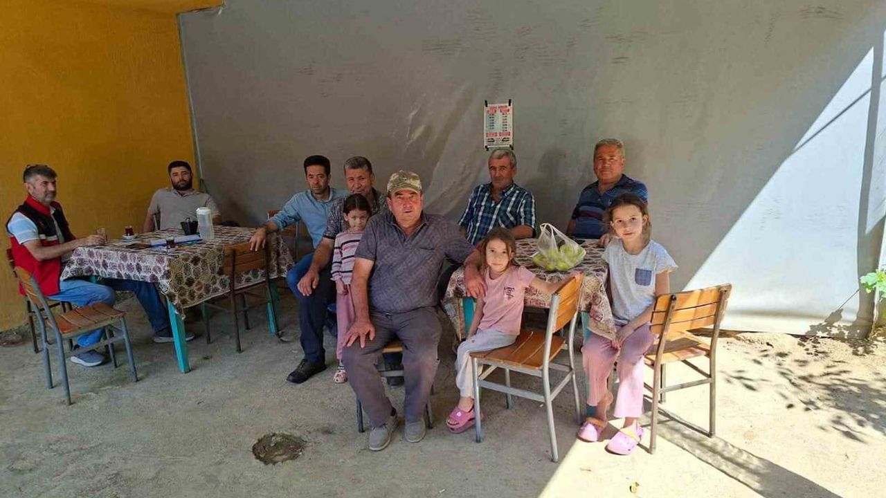 Nazilli'de üreticilere yerinde tarım eğitimi: incirde teknikler öne çıktı