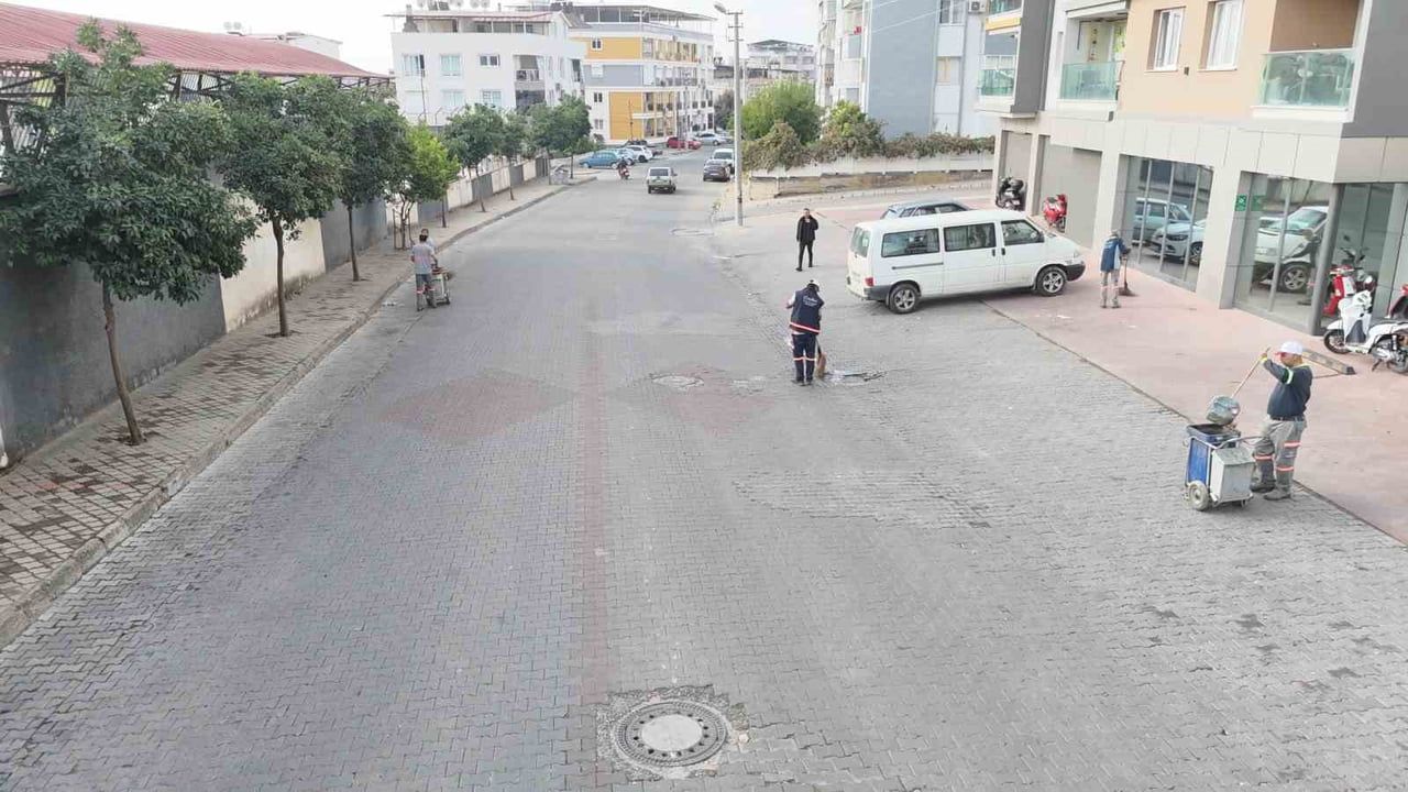 Nazilli pınarbaşı için temizlik seferberliğine başladı