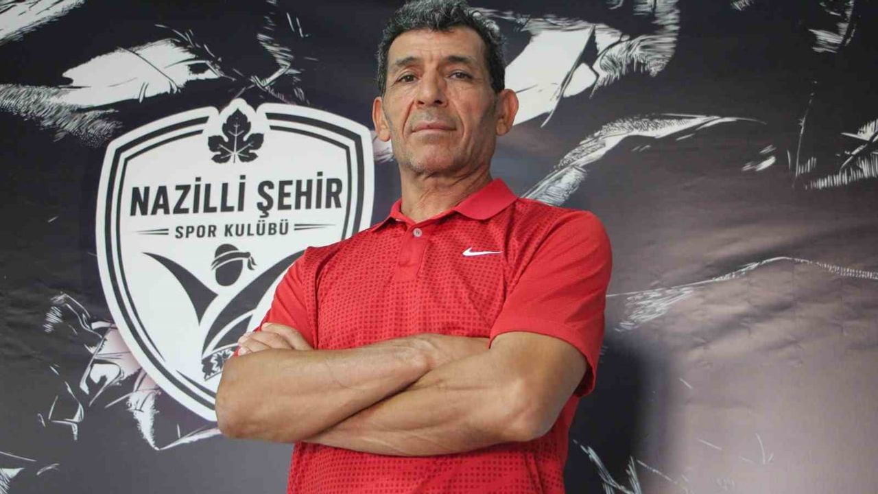 Nazilli Şehir Spor yeni sezona Ayhan Yıldız'la hazırlanıyor