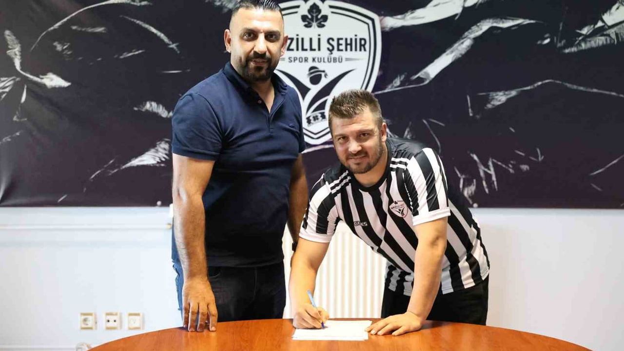 Nazilli'ye deneyim takviyesi: Mehmet Ersavaş memleketine döndü