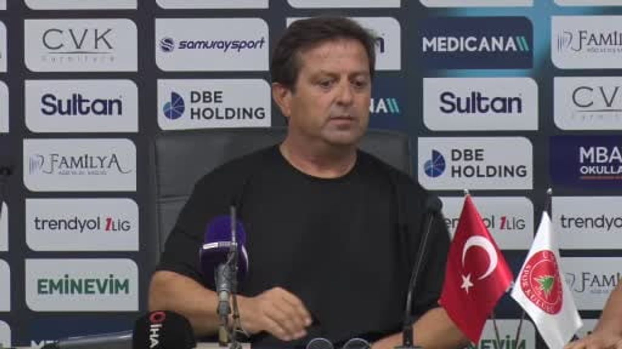 Nedim Yiğit: Antalyaspor hak ettiği sıralara yükselecek