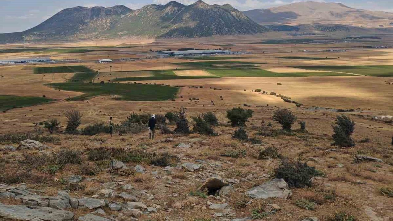 Nemrut obsidyeninin izinde Tatvan ve Ahlat hattında arazi seferi başladı