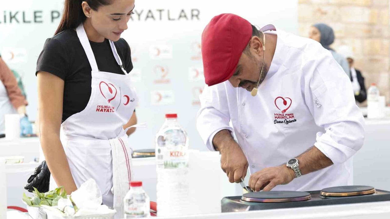 Nevşehir'de kadınlara meslek fırsatı: İyilikle Pişen Hayatlar atölyesinin 10'uncusu tamamlandı