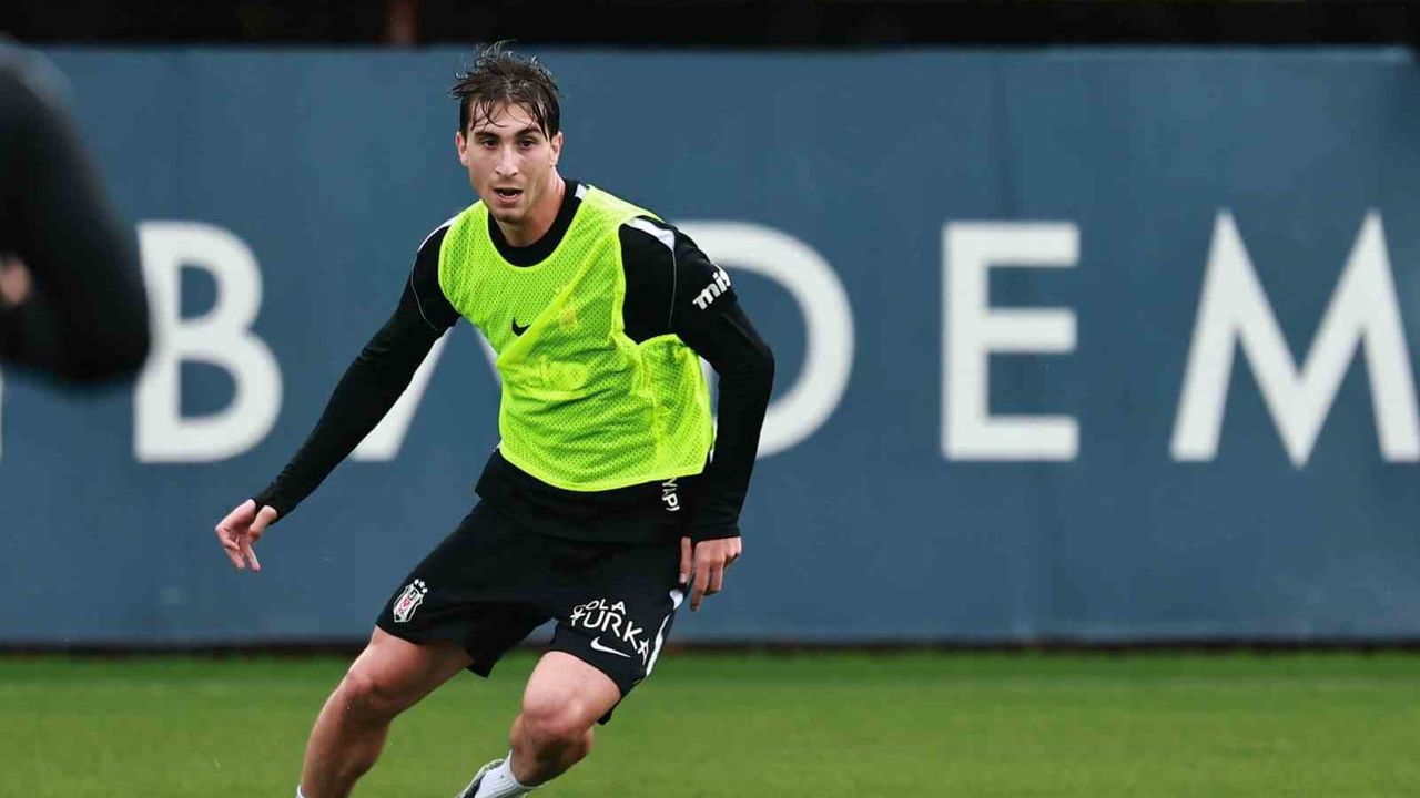 Nevzat Demir'de yoğun mesai: Beşiktaş kocaelispor hazırlıklarına hız verdi