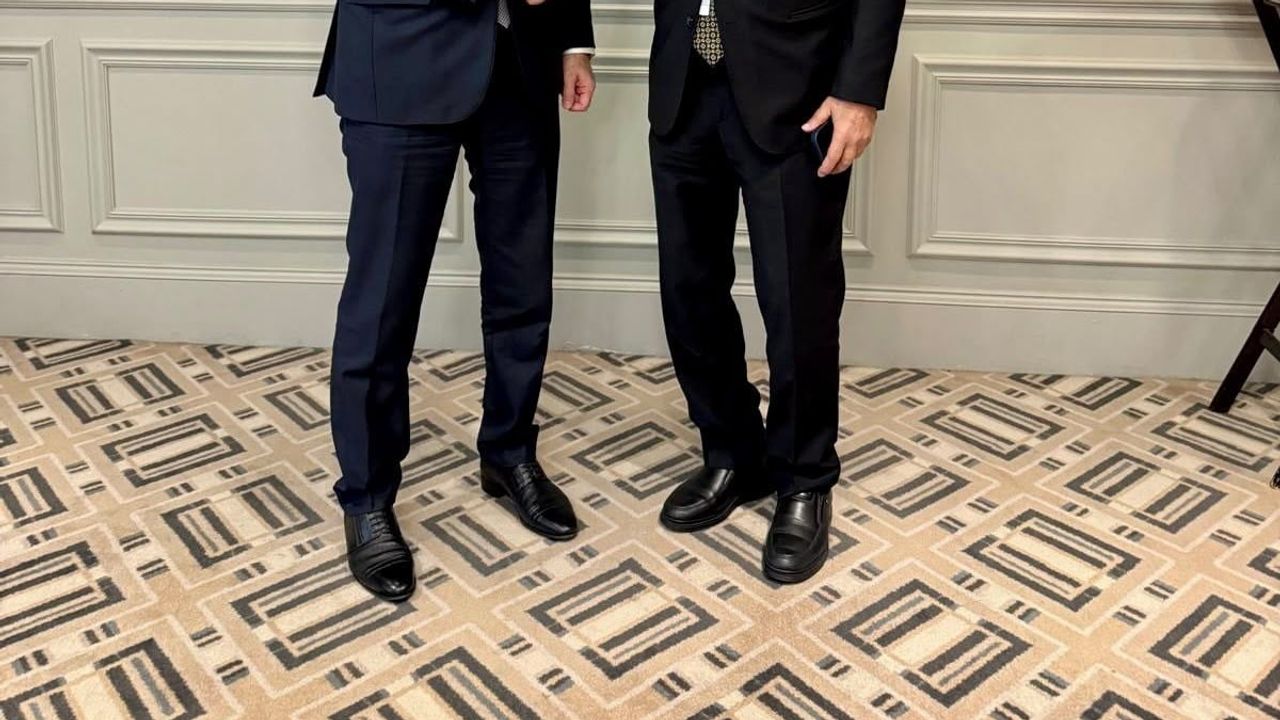 New York buluşması: Ertuğruloğlu ile Bayramov ikili ilişkileri görüştü