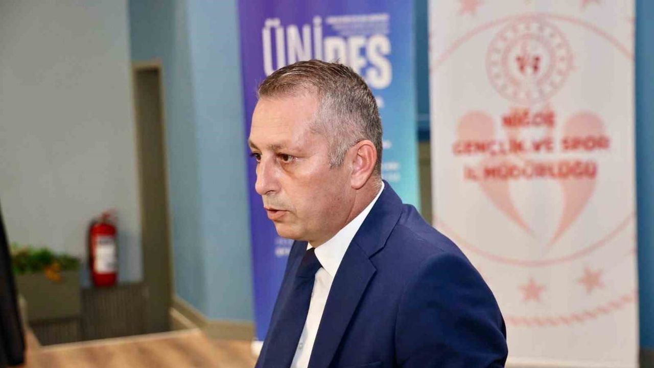 Niğde'de gençlik ve spor birimleri yeni eğitim yılına koordinasyonla hazırlanıyor