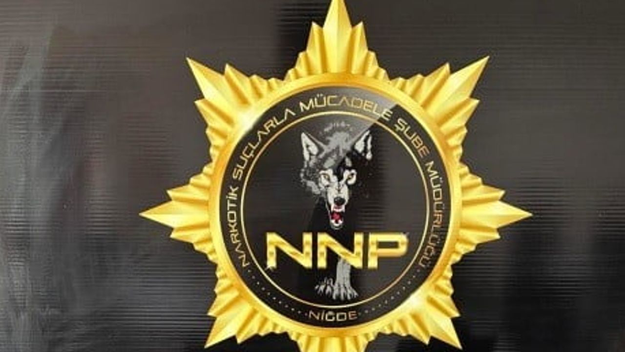 Niğde'de narkotik baskını: iki şüpheli tutuklandı, birine adli kontrol
