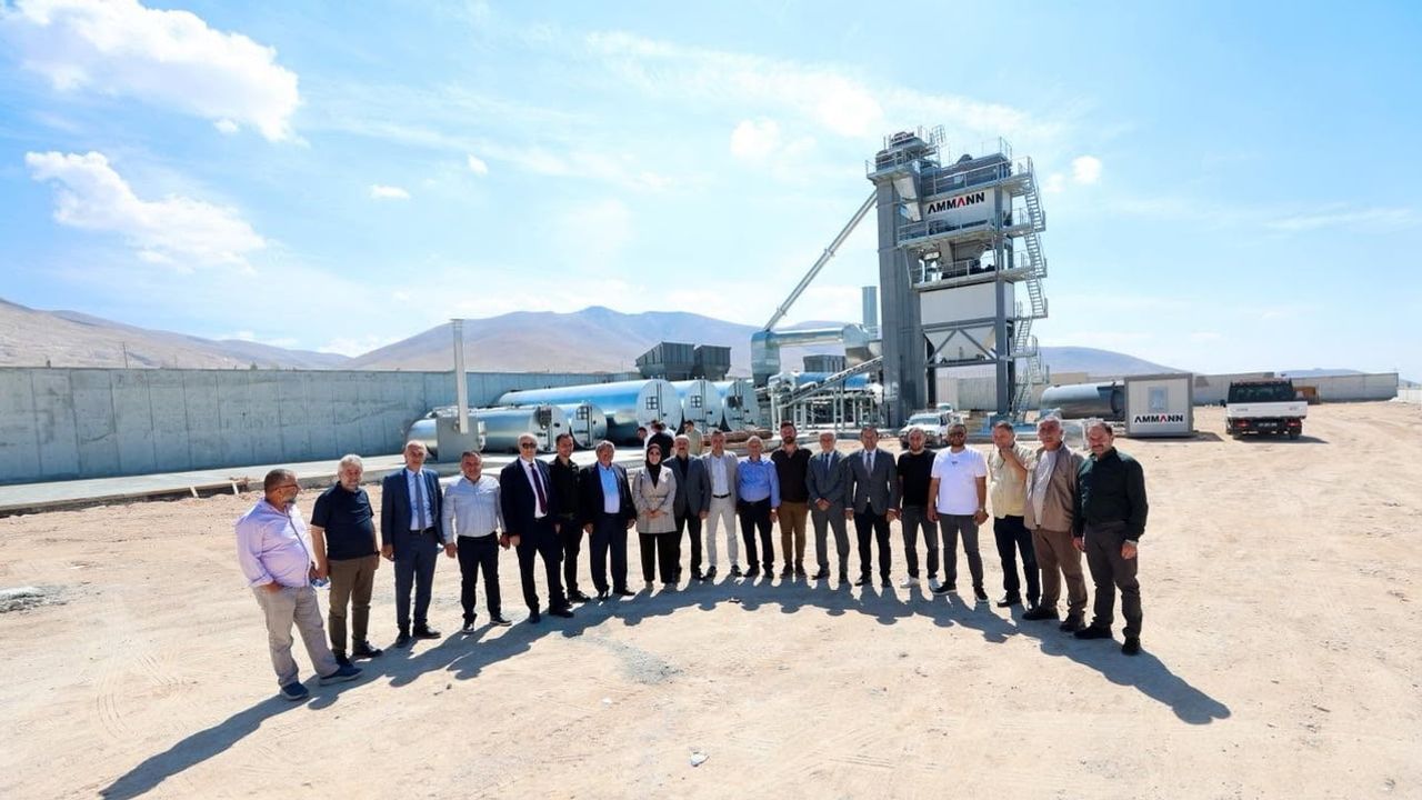 Niğde'de üretim ve hizmet sahaları tek tek değerlendirildi