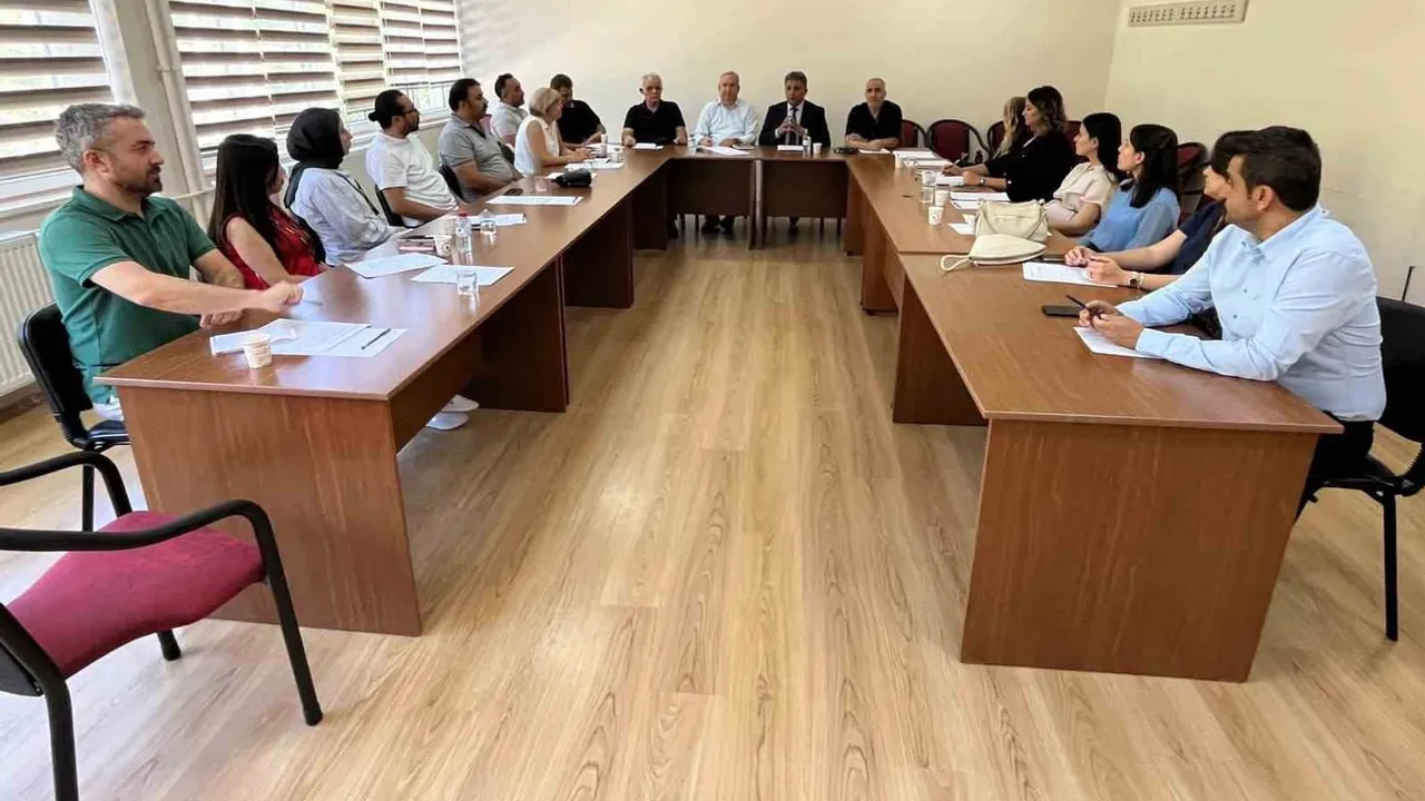 Niğde'de yeni nesil keşif merkezi için paydaşlar koordinasyon toplantısında buluştu