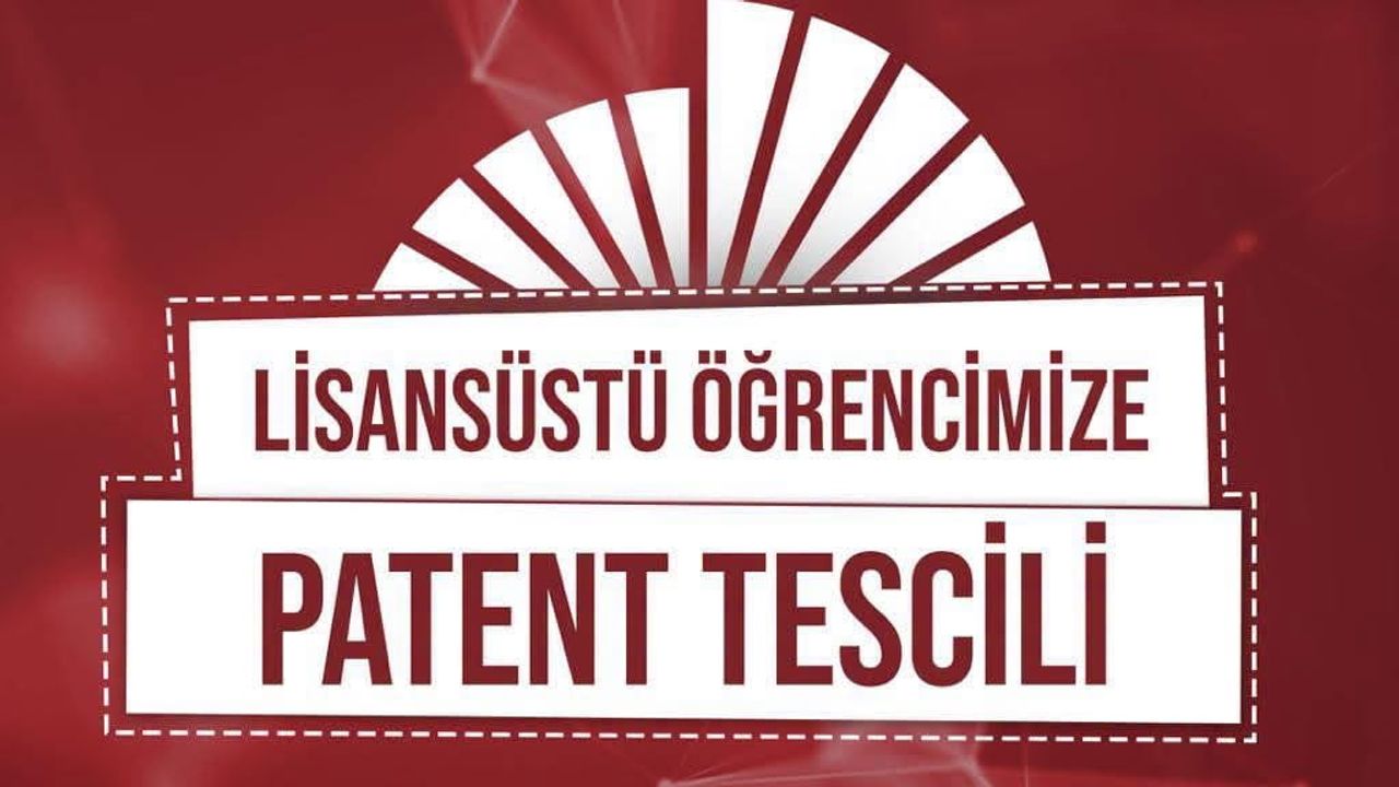 Niğde Ömer Halisdemir Üniversitesi'nden patentli çözüm: matematik kontrollü patates soyma makinesi