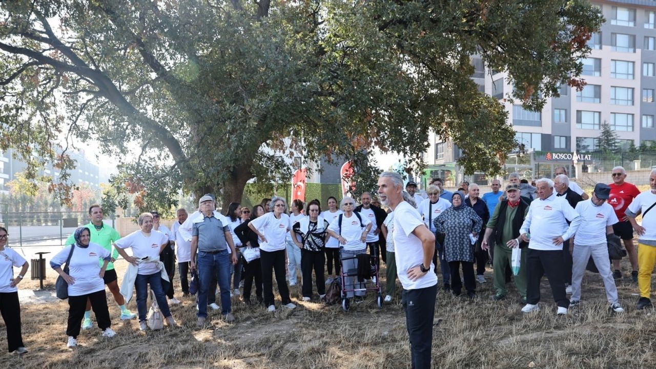Nilüfer'de adımlar unutmaya direniyor