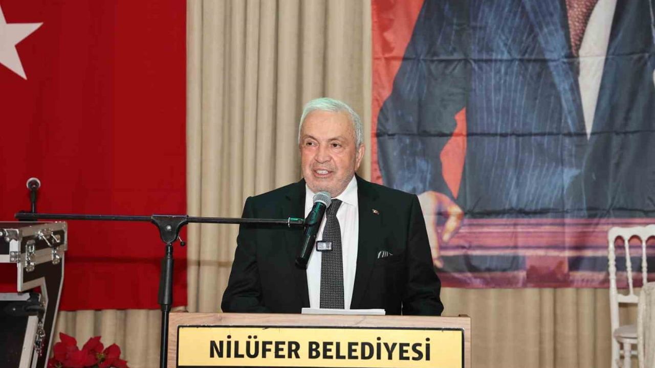 Nilüfer'de gaziler ve şehit aileleri onuruna birlik yemeği