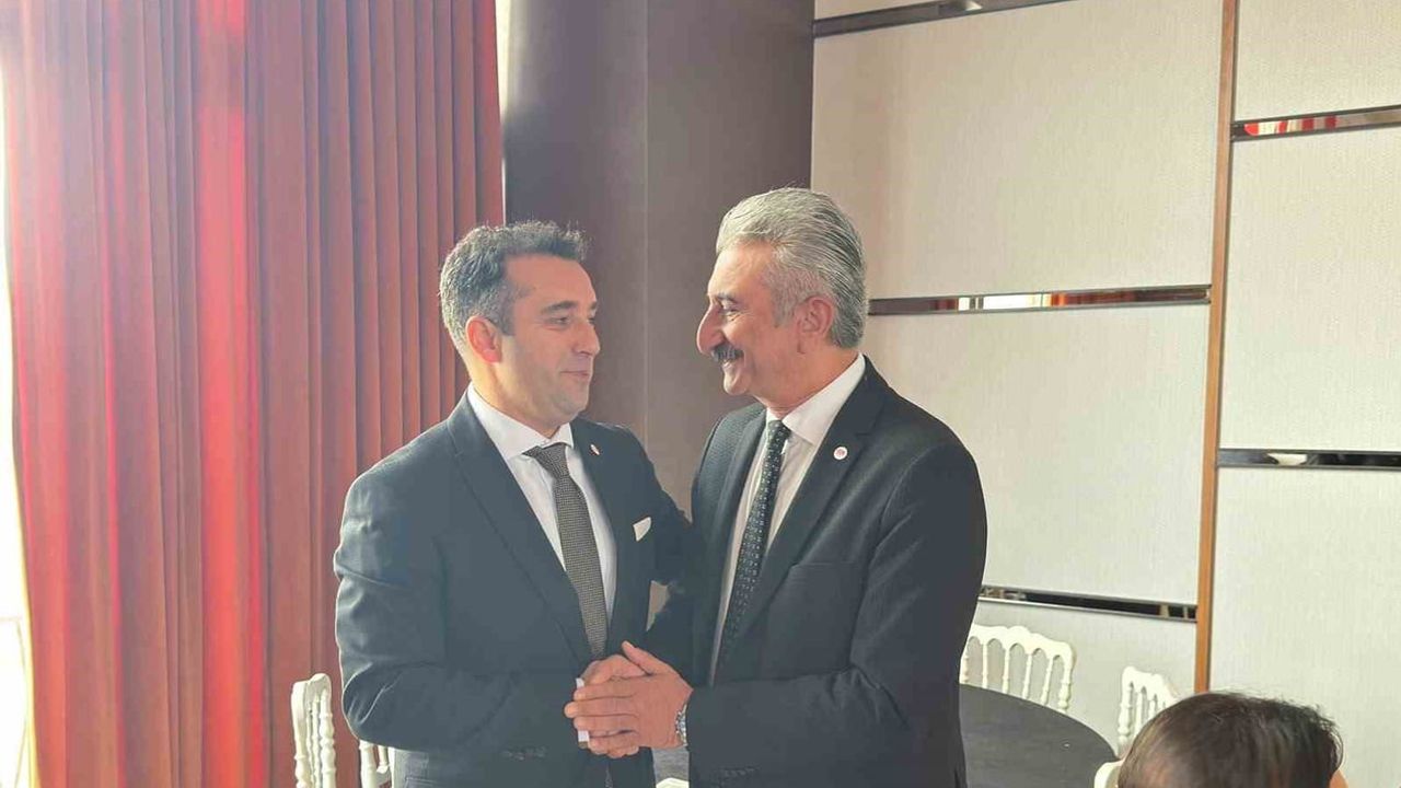 Nilüfer'de oy pusulalarıyla iletilen teşkilat tepkisi