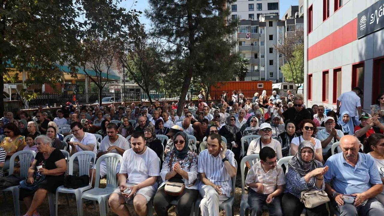 Nilüfer’de üç günlük sağlık buluşması: yerel hizmetler ve koruyucu adımlar öne çıktı