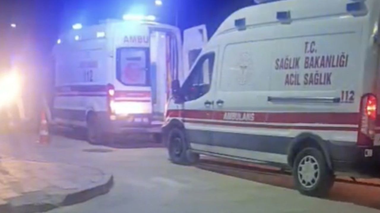 Nizip'te yatılı Kur'an kursunda toplu zehirlenme şüphesi: 26 öğrenci hastanede