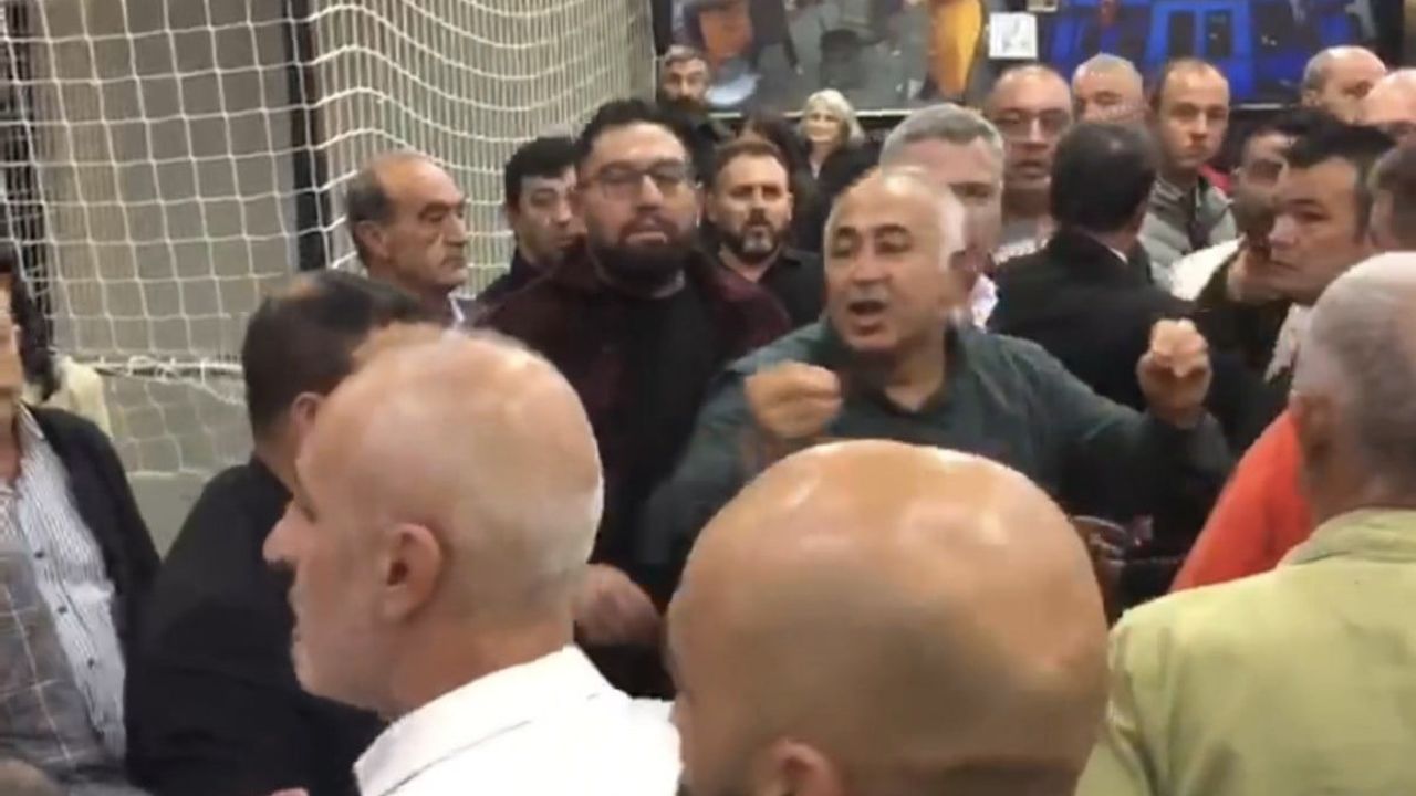 Odunpazarı seçiminde itiraz ve arbede: oylar genel merkeze gönderildi