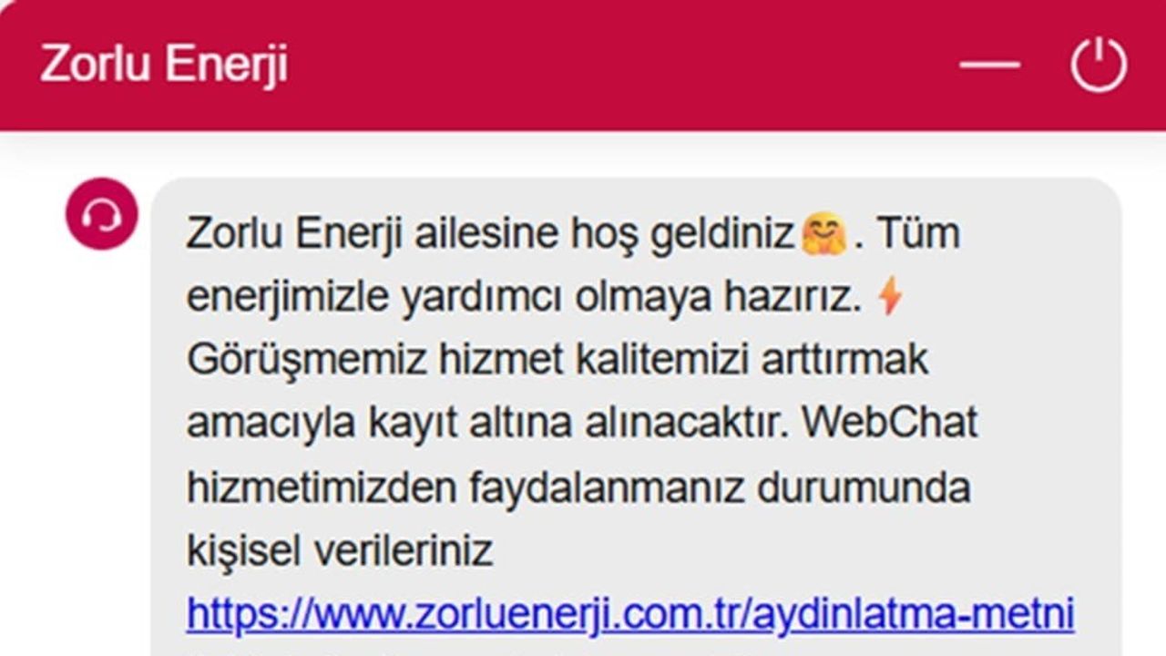OEPSAŞ müşteriye 7/24 cevap veren Işık ve Güneş asistanlarını devreye aldı