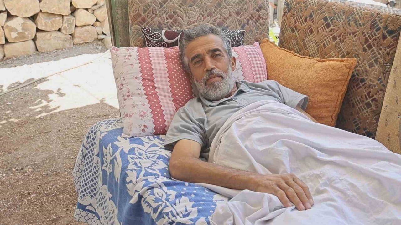 oğlunun bağışıyla hayata tutundu, camiye yeniden döndü