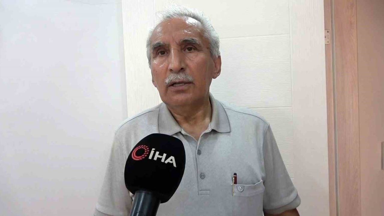 Oğlunun masum olduğunu savunan baba: tetik başkası, FETÖ bağlantısı araştırılsın