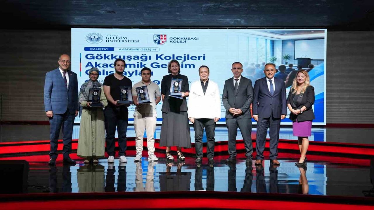 Öğretmenler mesleki becerilerini teknoloji ve iş birliğiyle güçlendirdi