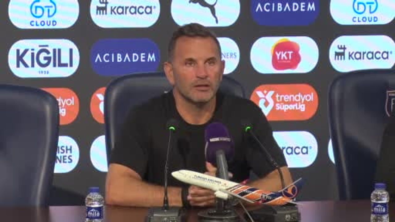 okan buruk: yabancı kuralı bizi kadro kurmada sınırladı
