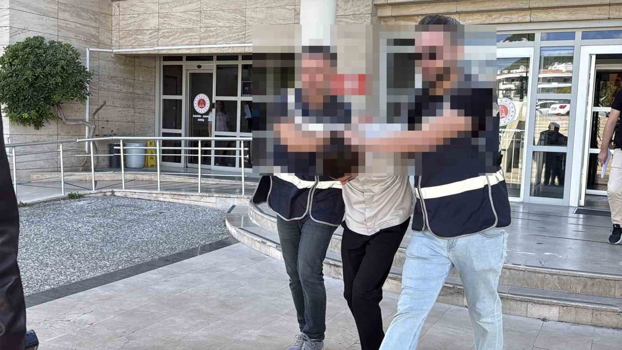 Okul bahçesinden sökülen Atatürk büstünün faili tutuklandı
