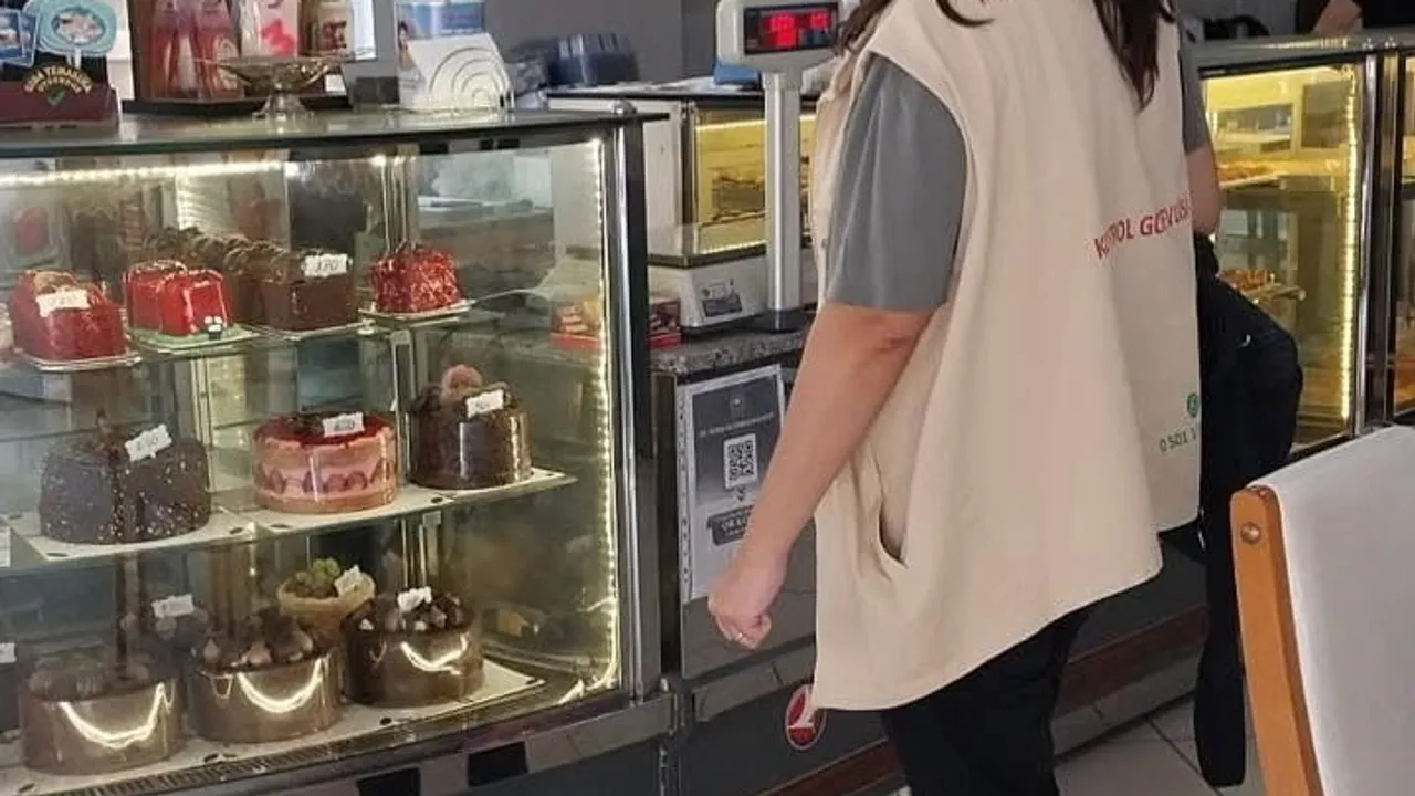 Okul çevresindeki gıda işletmelerine sıkı denetim