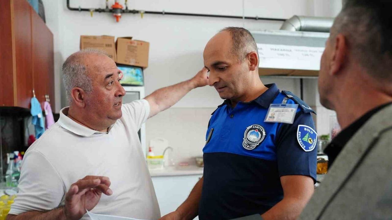 Okul kantinlerinde sağlık ve güvenlik için kapsamlı denetim