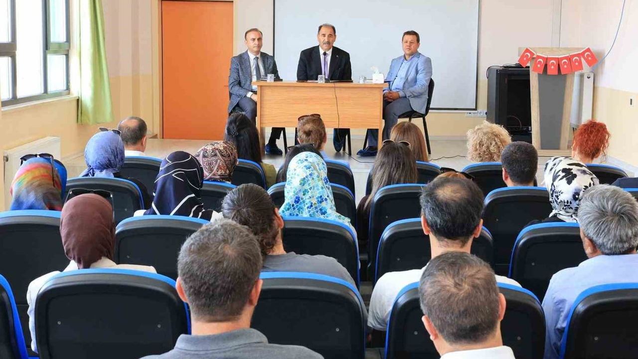Okul öncesinde Elazığ’da yaşam becerileri ve aile katılımı öncelik aldı