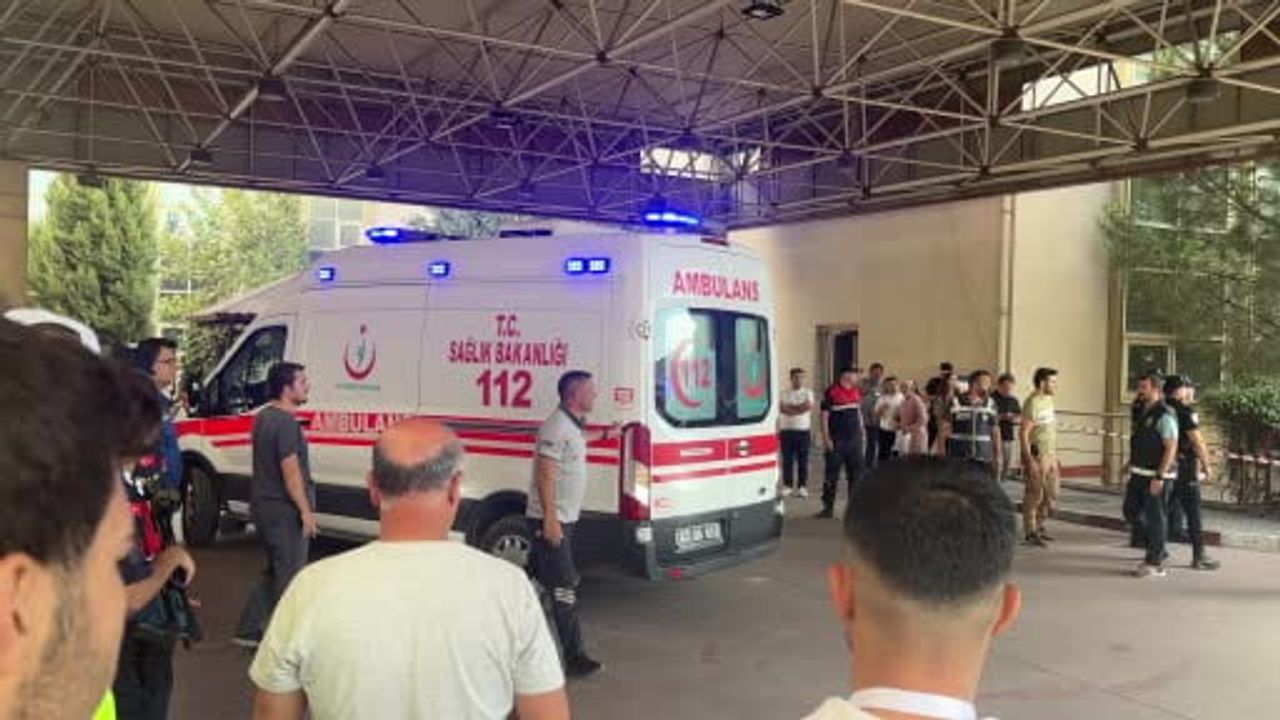 okul önünde panik: silah iddiası çevreyi alarma geçirdi