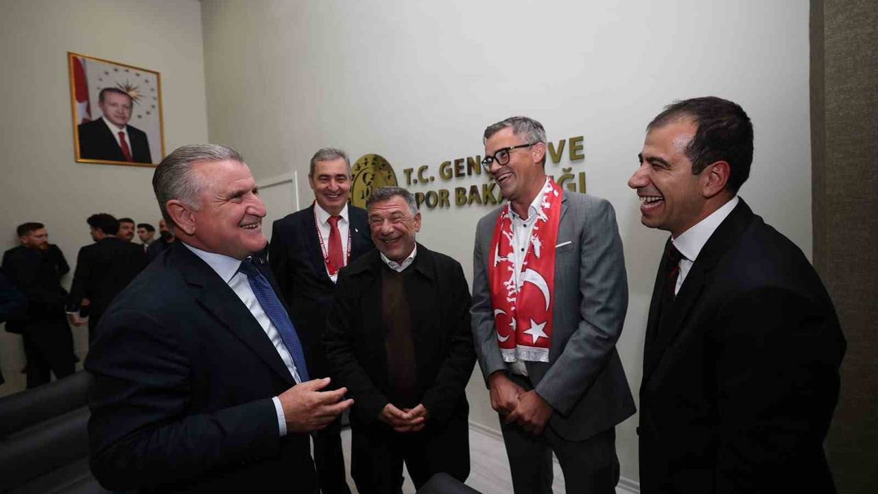 Okul sporlarında iş birliği ve uluslararası hedefler konuşuldu