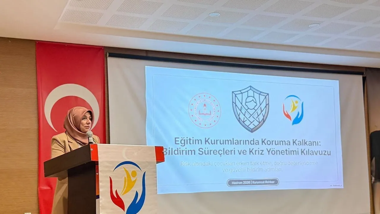 Okul yöneticileri Düzce'de özel eğitim ve rehberlik süreçlerini güçlendirdi