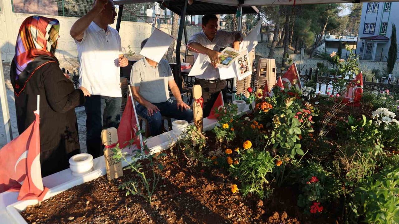 Okullar açılırken mezar başında buruk başlangıç: aileler adalet ve güvenlik çağrısı yaptı