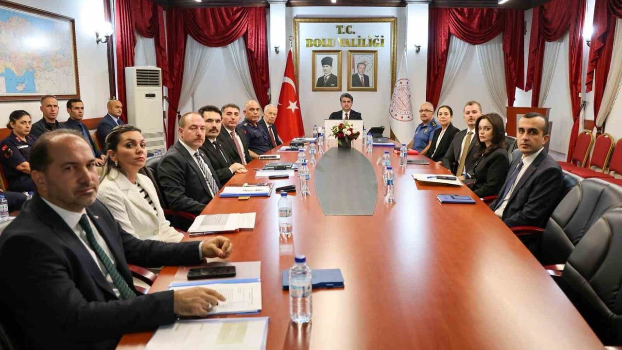 Okullar için güvenlik seferberliği: öncelik öğrencinin can güvenliği