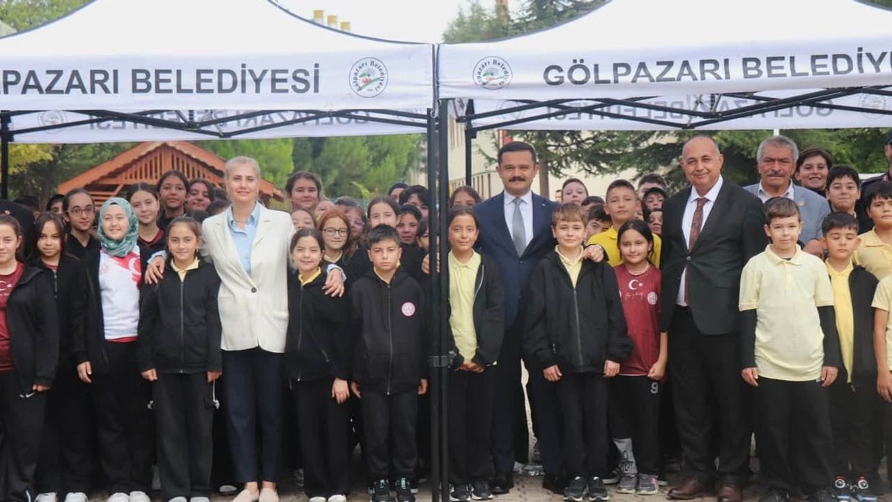 Okullar yeni döneme coşkuyla başladı: Bilecik'te ilköğretim haftası kutlamaları