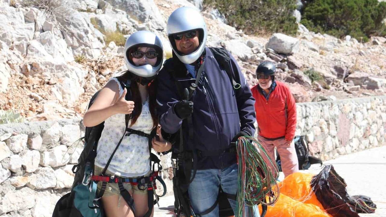 Ölüdeniz semalarında her üç uçuştan biri Çinli