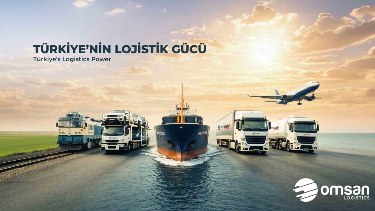 Omsan COP31'in lojistiğini 1 milyon metrekarelik sahada yönetecek