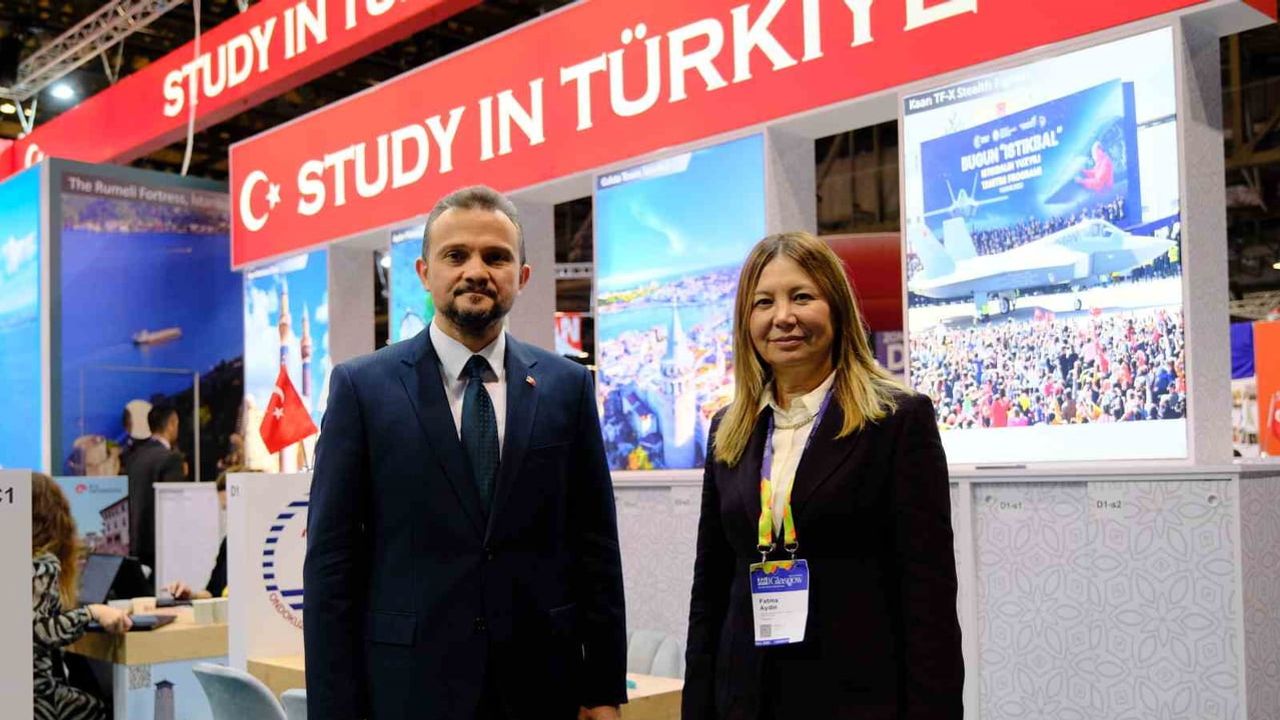 OMÜ'nün EAIE 2026 çıkarması: 10 protokolle uluslararası iş birlikleri genişliyor