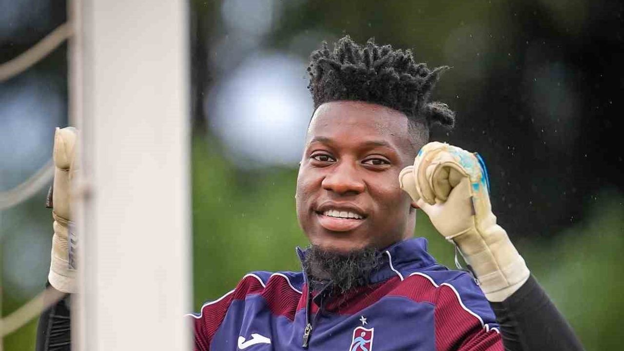 Onana, yüzde 81.5'le dört büyük takımın kalecilerinin önünde